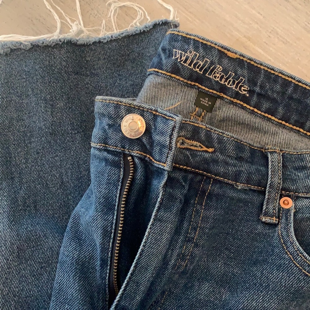Wild fable Jeans